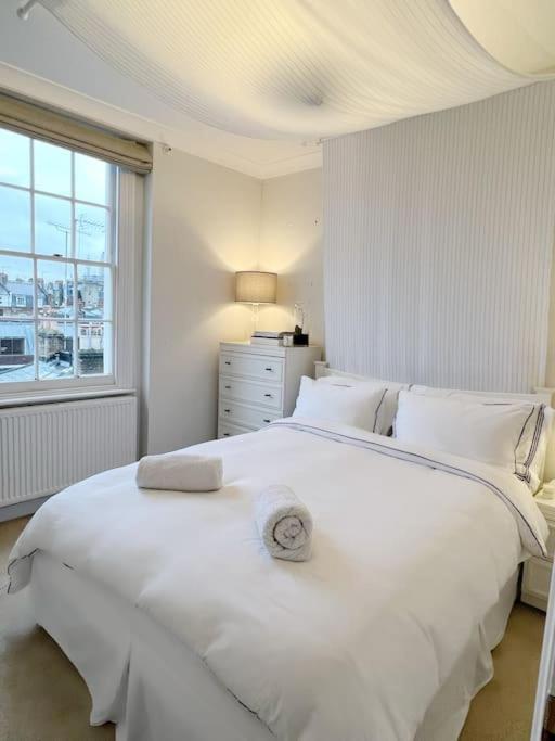 London, 2bed/2bath Marylebone. Appartamento