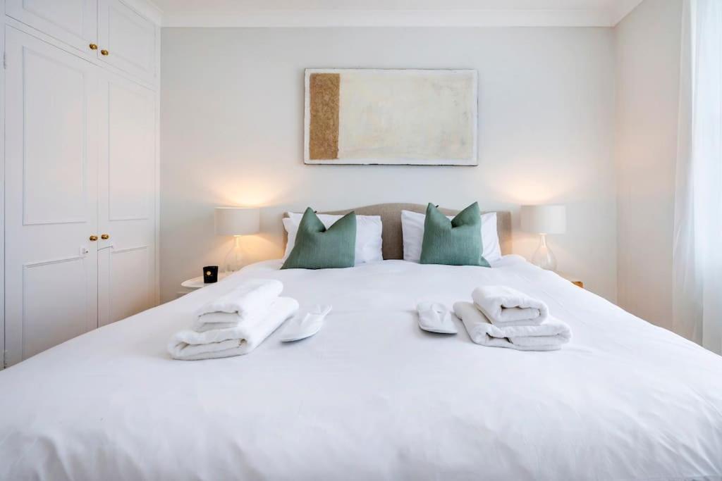 London, 2bed/2bath Marylebone. Londra
