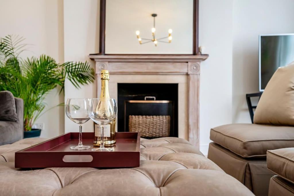 London, 2bed/2bath Marylebone. * Londra