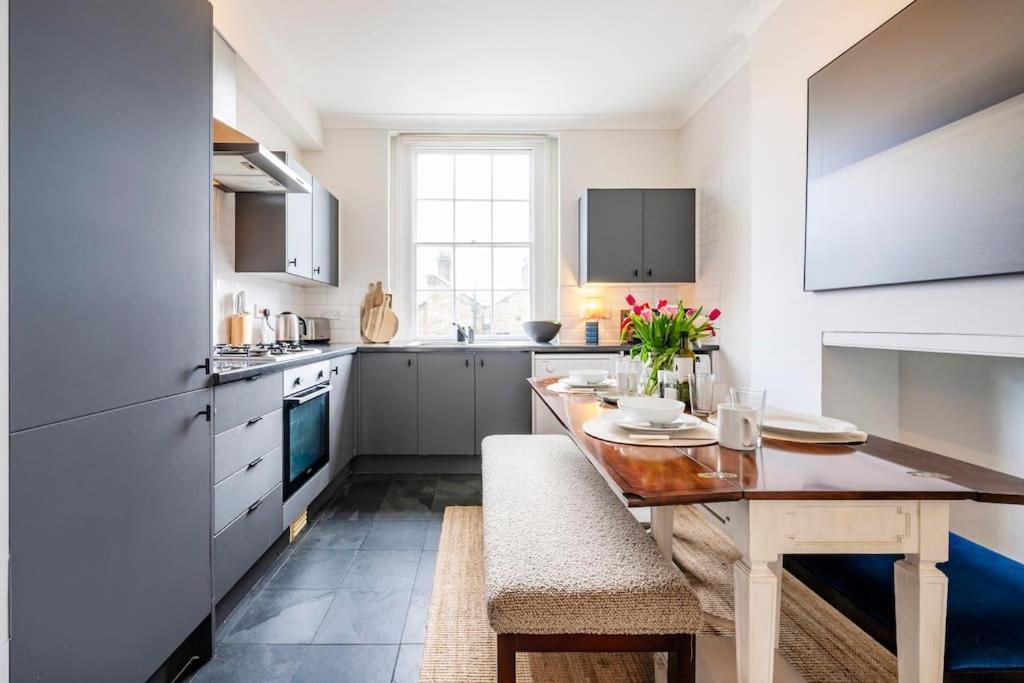 London, 2bed/2bath Marylebone. Appartamento Londra
