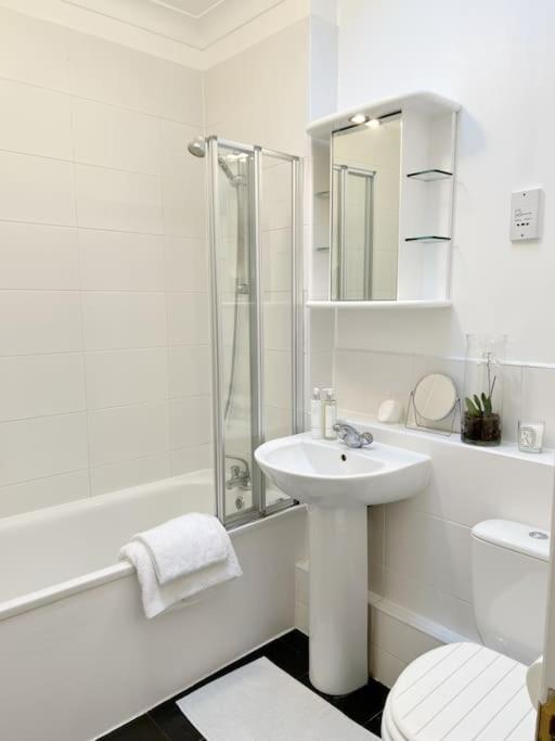 London, 2bed/2bath Marylebone. Appartamento