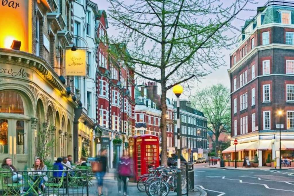 Appartamento London, 2bed/2bath Marylebone. Londra