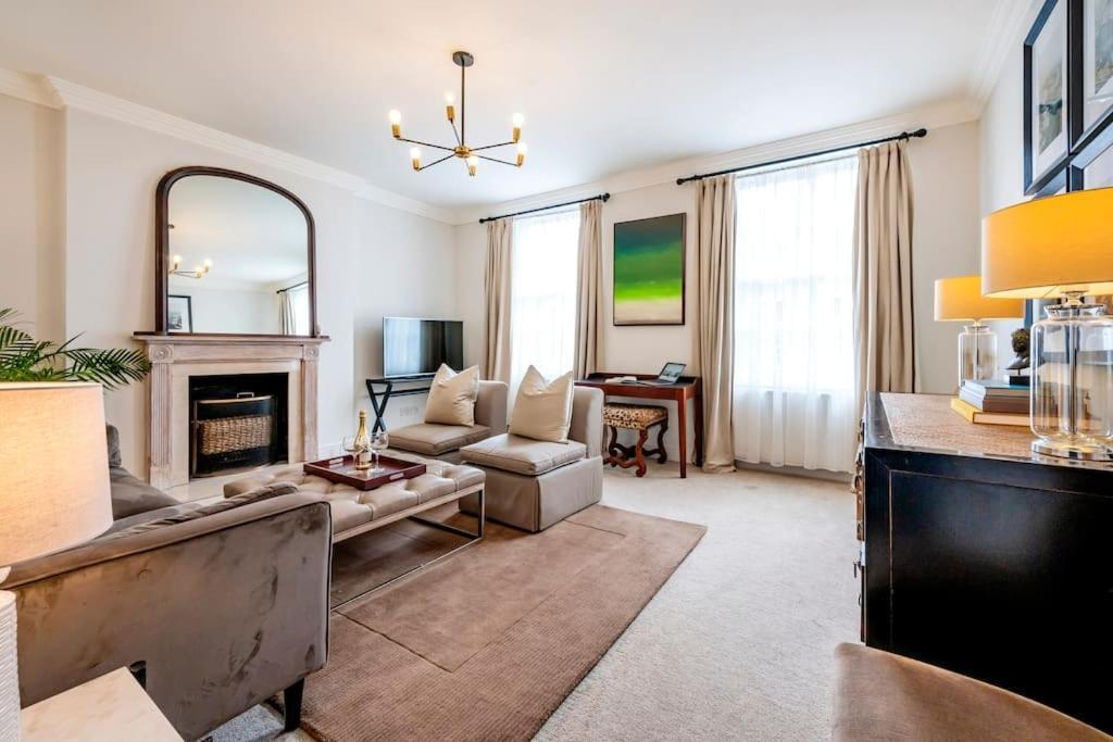 London, 2bed/2bath Marylebone. Londra